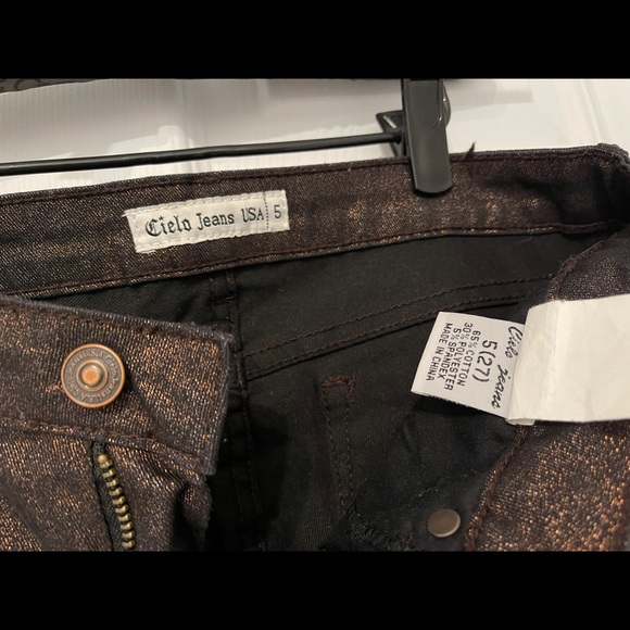 Cielo jean USA size 5 - Picture 3 of 4
